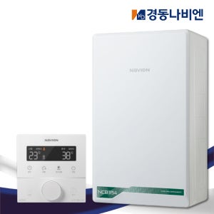 경동나비엔 보일러 1등급 콘덴싱 도시가스 NCB354-18K 저녹스 보일러 교체 설치