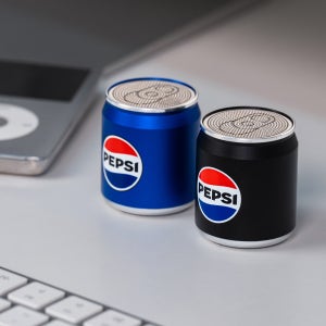 펩시 미니 스피커 무선 휴대용 블루투스 스피커 PEP-MBS01 캠핑 인테리어