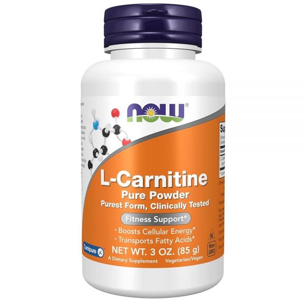 나우푸드 L<b>카르니틴 퓨어 파우더</b> 85g 2094951