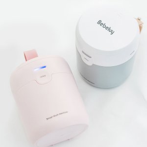 베베루이 휴대용 쪽쪽이 살균기 UVC LED 소독기 2종 택1 99.9% 살균