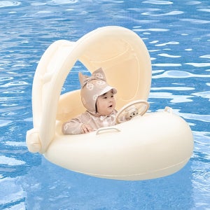 뚜뚜 유아 아기 벨루가 보행기튜브 파라솔 캐노피 튜브