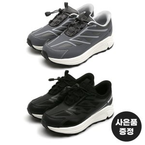 손대지 않고 바로 신는 낫소 등산화 컴포트 바로인 남자 트레킹화 + 랜덤 슬리퍼 샌들