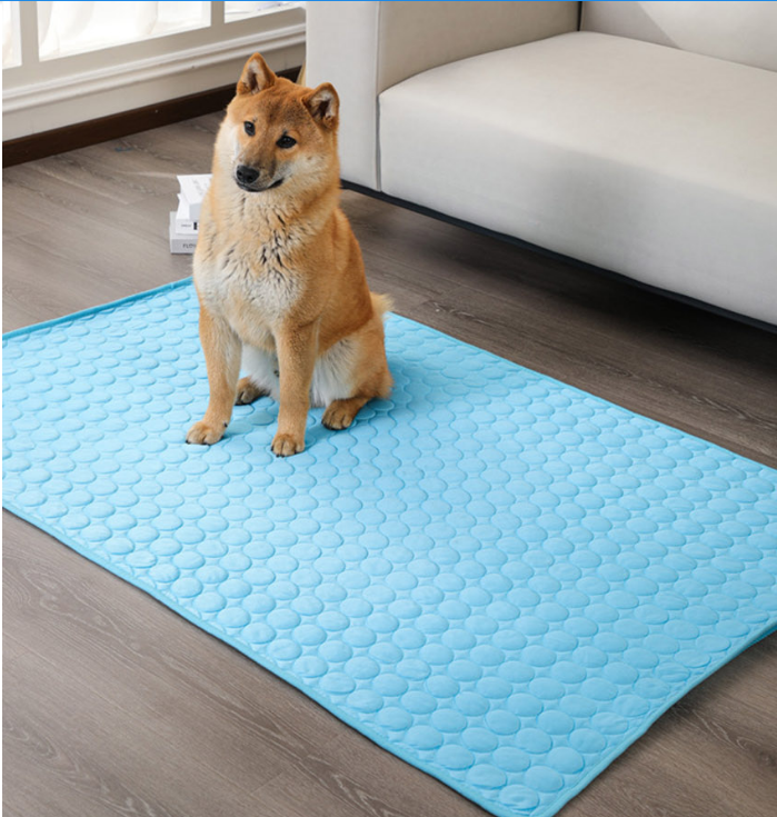 시원한 애견 쿨매트 XL 강아지 패드 여름 펫 매트