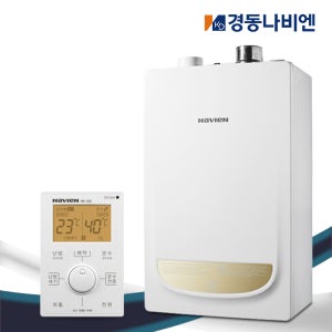 경동나비엔 보일러 도시가스 NGB553-16K 일반 2종 보일러 교체 설치