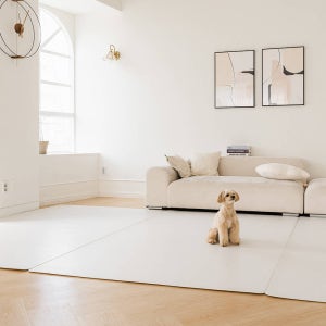 리포소펫 강아지 미끄럼방지 프랩 매트 롤링 1100x3000 애견 반려견 방수 펫러그