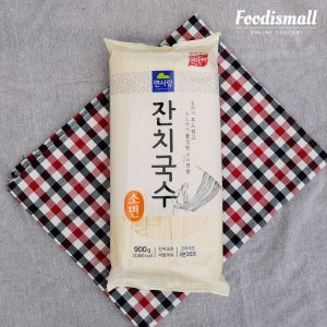 면사랑 잔치 국수 소면 900g
