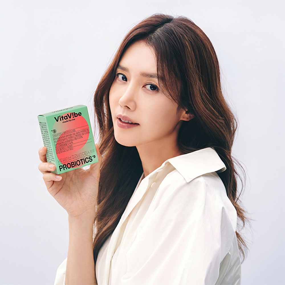 숙면 특허 멜라토닌 유산균 비타바이브 프로바이오틱스 앳나인 <b>수면</b> 특허 30포, 1개