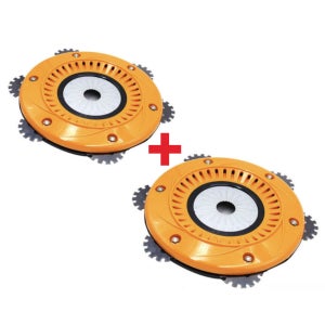 2025년 국산 울트라 슈퍼 붕붕이 울트라 호미 세트 예초기 제초기 안전날 2개세트