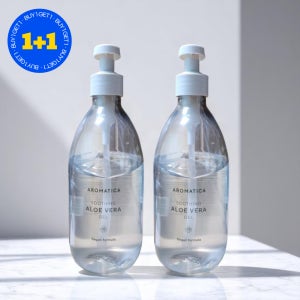 아로마티카 수딩 알로에베라젤 500ml 2개