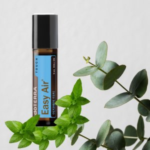 [국내배송] 도테라 에센셜 오일 이지에어 터치 롤온타입 10ml 100% 천연 아로마