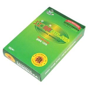 이화당 강화미니뜸 1박스 쑥뜸 미니뜸