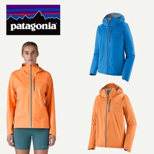 25SS 파타고니아 스톰 레이서 자켓 여성 등산 트레일러닝 방수 방풍 바람막이