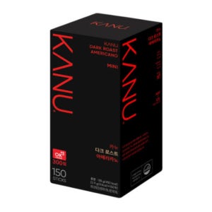 카누 미니 다크로스트 150T 아메리카노