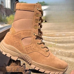 군화 사막화 부츠 밀리터리 정글화 전술화 전투화 초경량 훈련