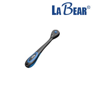 LaBear 라베어 1/4 고토크 양방향 라쳇 렌치 핸들 공구 (HPQ02001)