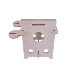 원목 캠핑 접이식 와인랙 와인잔 거치