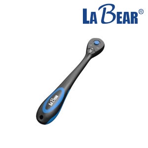 LaBear 라베어 3/8 고토크 양방향 라쳇 렌치 핸들 공구 (HPQ03001)