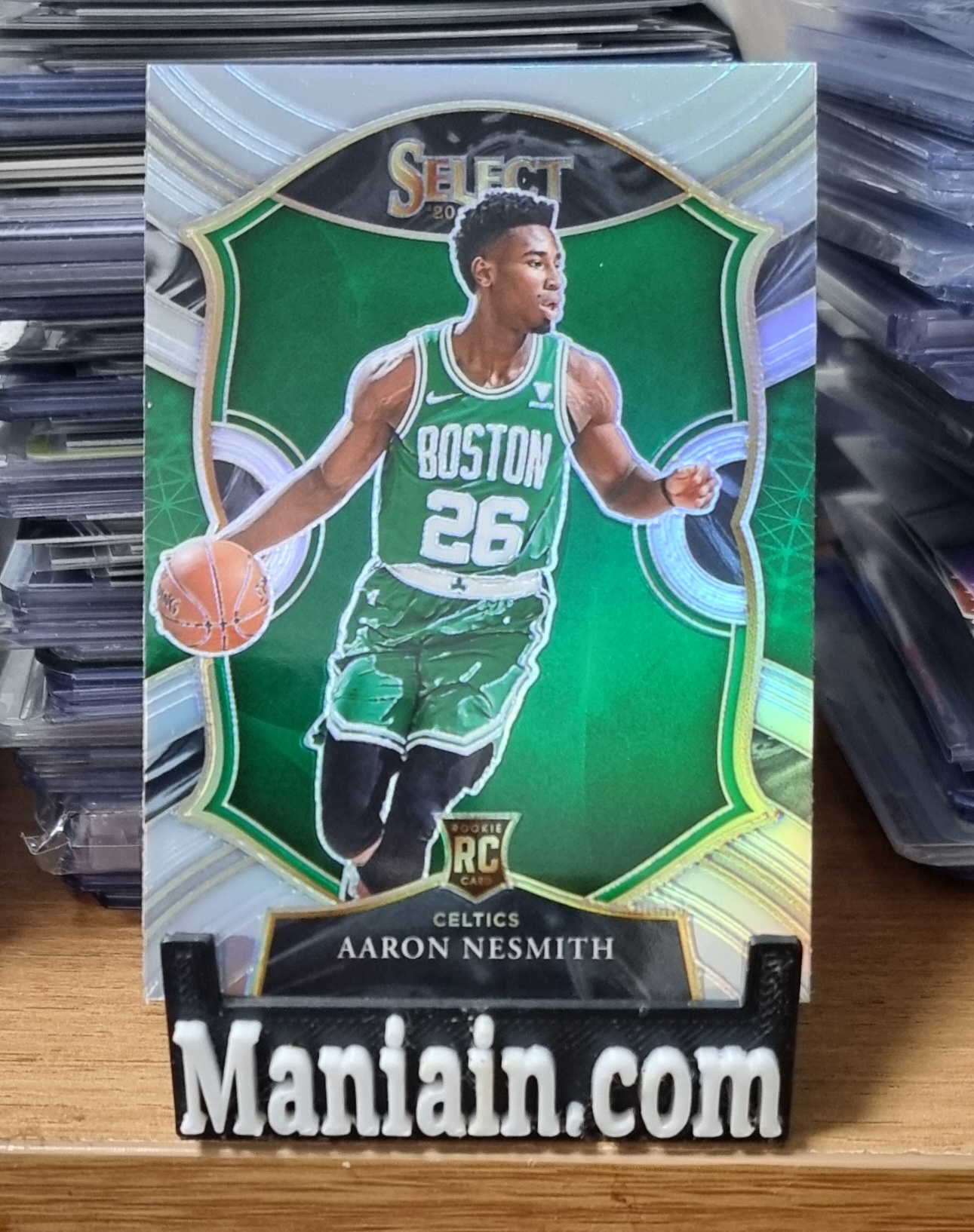 애런 네스미스 루키카드 2020-21 Select Silver RC No-74 NBA카드
