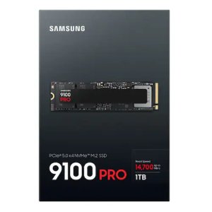 삼성 9100 PRO M.2 NVMe (1TB) 데스크탑