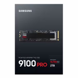 삼성 9100 PRO M.2 NVMe (2TB) 데스크탑