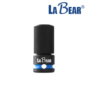 LaBear 라베어 3/8 임팩 전동공구 퀵 릴리즈 어댑터 (LB-PQR3S08)