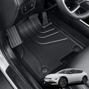 EV6 페이스리프트 TPE 카매트 3D 풀커버 바닥 매트 BS-53