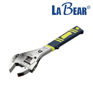 LaBear 라베어 다용도 라쳇 몽키스패너 조절렌치 10 (WAR3225)