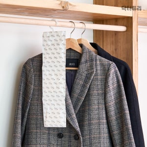 닥터퓨리 슈퍼드라이 제습제 서랍형 걸이형 서랍제습제 옷걸이형제습제 120g, 20개