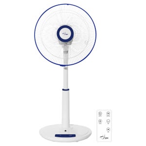 사파이어 14인치 발터치 리모컨 선풍기 14인치 HJ-RFT24