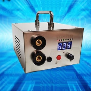 스폿용접기 건전지 맞대기 스팟 스폿 용접기 공구 산업용 핸드헬드 스팟 용접기 전원 배터리 팩 전기