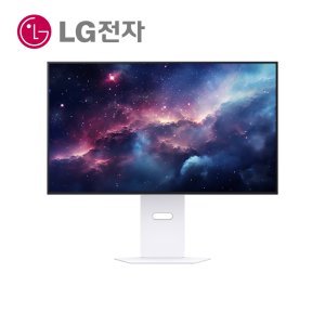 LG 울트라기어 게이밍 모니터 79.9cm 32인치 32GS95UVW 커브드 OLED UHD 4K HDR10 스피커 내장 주사율 240Hz