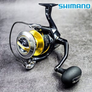 시마노 25 스텔라 SW 오프쇼어 부시리 방어 빅게임 스피닝릴 윤성보증 14000XG