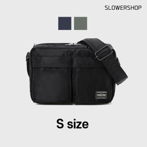 [요시다 포터] 스몰 탱커 숄더백 뉴탱커 YOSHIDA PORTER TANKER BAG