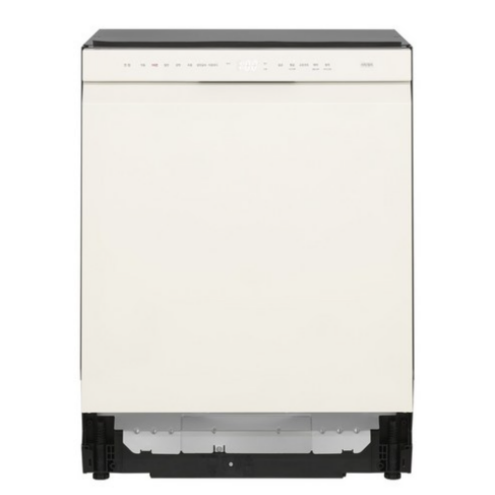 2025년 엘지디오스 오브제 자동문열림 식기세척기 12인용 베이지 DUE1BGLE