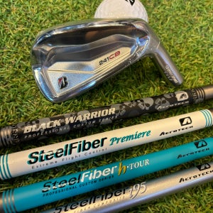 브리지스톤 241CB 스틸파이버 i75 R 5-PW(6i) 이예원 박현경 고진영 아이언