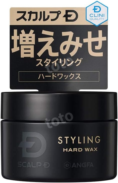 스칼프D 하드 <b>왁스</b> 60g 헤어<b>왁스 그린</b> 플로럴향 나노프로틴 함유