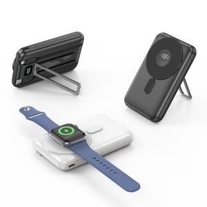 Kalimba 애플워치 일체형 고속 무선충전 보조배터리 기내반입 가능