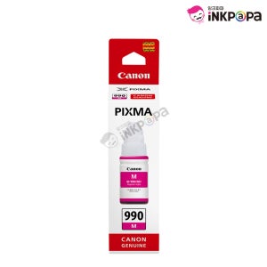 GI-990M (캐논 990M) 정품잉크 빨강 G1900 G2900 G3900 G4900