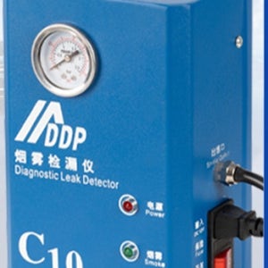 자동차 스모그 테스터기 센서 카센터 점검 정비소 검사기 연막 누출 감지기