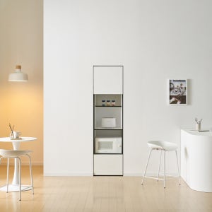 데코로쏘 400 틈새 홈카페장 비스포크타입 1853 깊이 일반형 멀티형