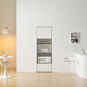 데코로쏘 550 틈새 홈카페장 오브제 타입 1860 깊이 일반형 멀티형