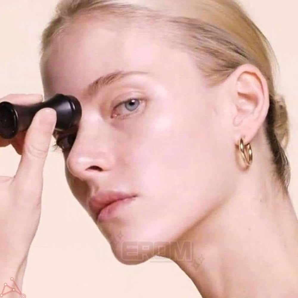 EROM 얼굴기름 컨트롤러 화산석롤러 수정화장오일컨트롤 여름철필수템