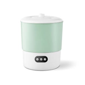 가정용 키우기 대용량 숙주 시루 발아 콩나물 재배 기계 자동 분지 녹두 소형