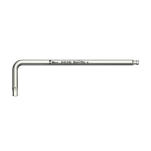 WERA 베라 스테인리스 육각렌치 3950 10mm 05022709001