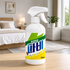 빈대 제거제 집 먼지 진드기 베드버그 좀벌레 해충 퇴치제 500ml