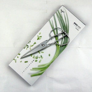 토리베 가위 KS-203 스테인레스 분리형 주방가위