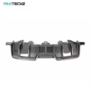 람보르기니 우라칸 PAKTECHZ 파텍 드라이카본 디퓨져 바디킷 튜닝