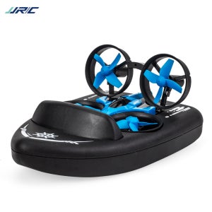 수륙양용 드론 JJRC 육해공 RC 연습용
