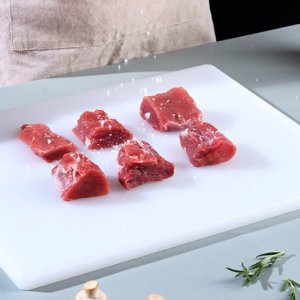 횟집 정육점 업소용 코멕스 향균도마 특4호 (600x350x13.5mm) 백색