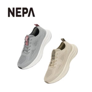네파 여성 운동화 니트 슬립온 트레킹화(7L27666)